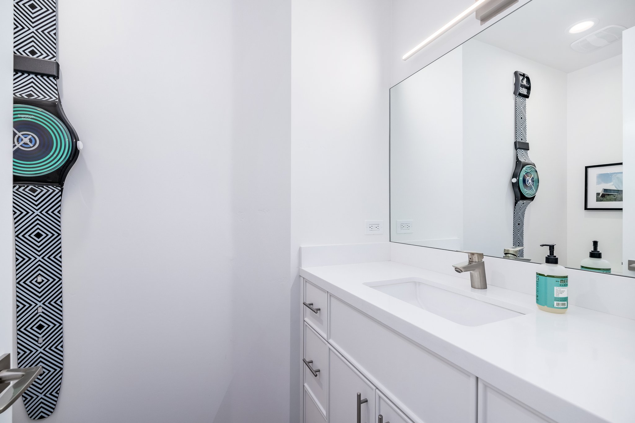 7618 E Minnezona Bathroom Remodel